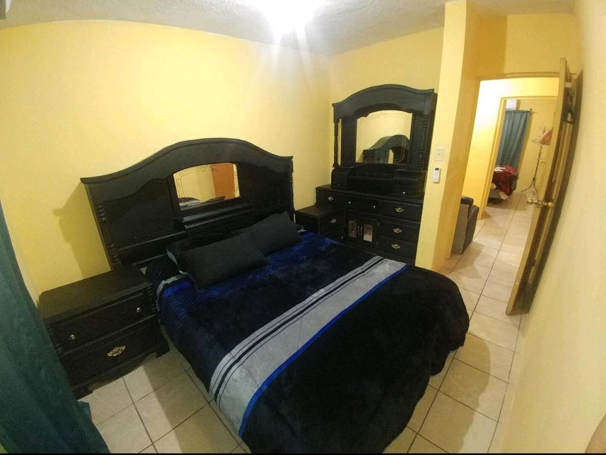 Casa Vicky Alojamiento Para Vacaciones Y Tramites Consulares ซิวดัด ฮัวเรซ ภายนอก รูปภาพ
