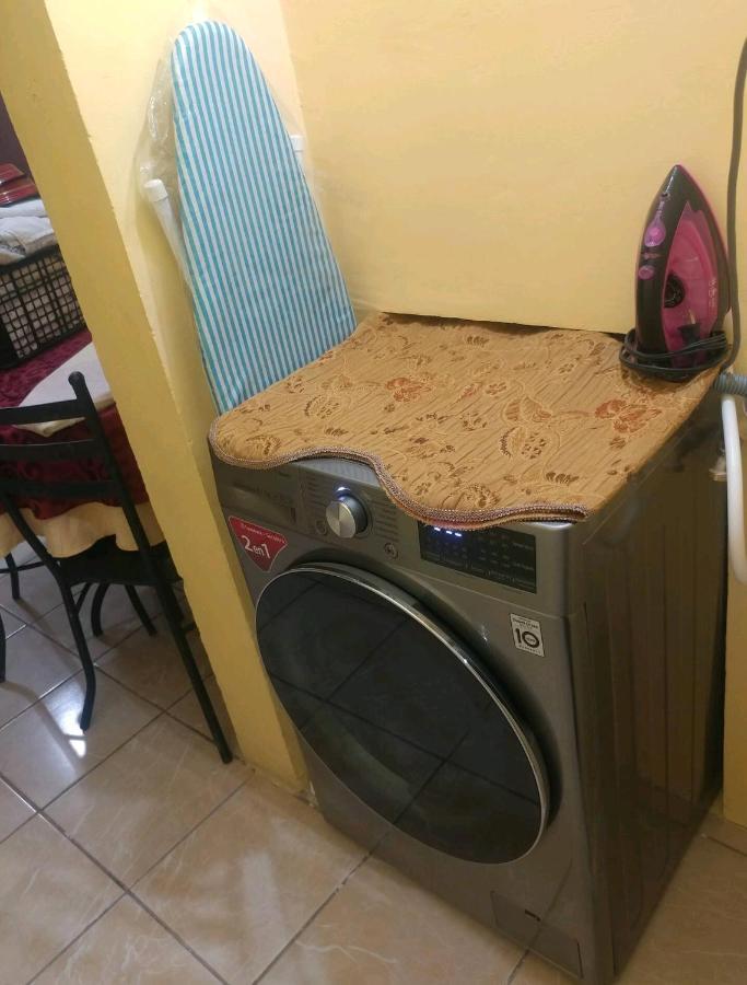 Casa Vicky Alojamiento Para Vacaciones Y Tramites Consulares ซิวดัด ฮัวเรซ ภายนอก รูปภาพ